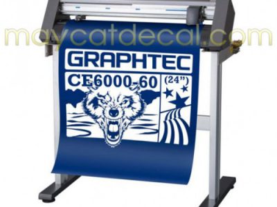Máy cắt decal Nhật Bản Graphtec CE-6000
