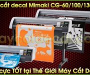 Máy cắt chữ Decal Mimaki CG-130SRIII